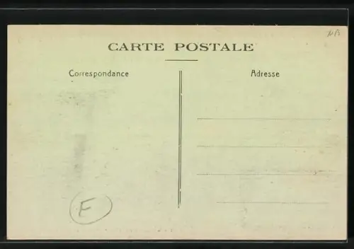 AK Senegal, Afrique Occidentale, Habitations de Pêcheurs au bord d`une rivière