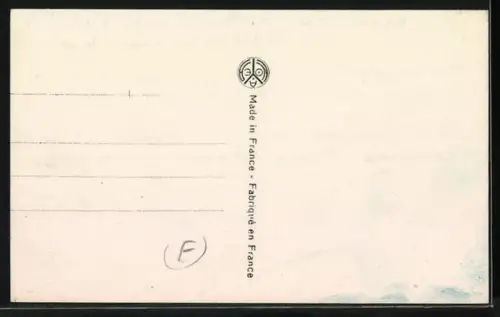 AK Paris, Exposition des Arts décoratifs 1925, vue de nuit, la Tour Eiffel