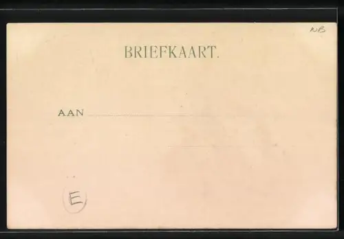 AK Josef Haydn, Portrait