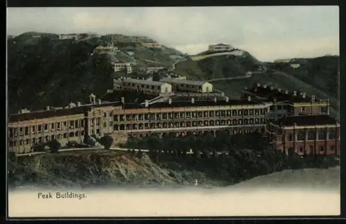 AK Hongkong, Peak Buildings