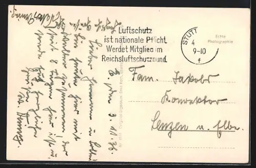 AK Esslingen a. N., Altes Rathaus