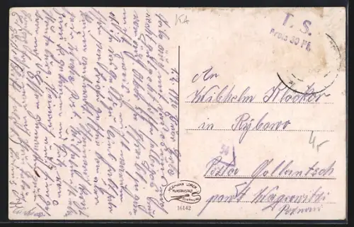 AK Essen / Ruhr, Stadtgarten-Terrasse