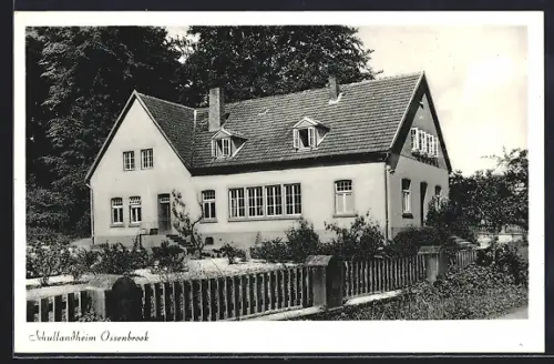 AK Bissendorf / Jeggen, Schullandheim Ossenbrook