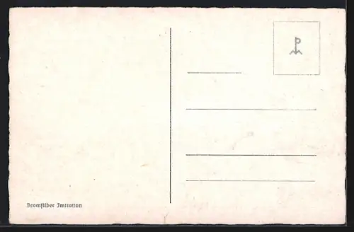 AK Bonn, Marktplatz mit Rathaus