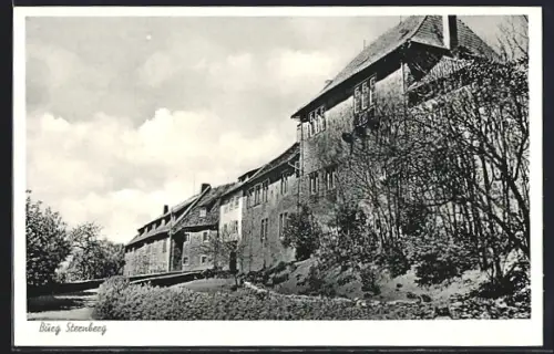 AK Extertal, Burg Sternberg