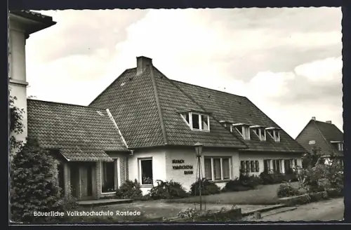 AK Rastede, Die bäuerliche Volkshochschule