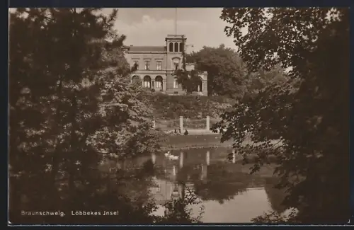 AK Braunschweig, Die Löbbekes Insel