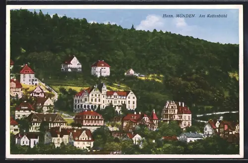 AK Hann. Münden, Am Kattenbühl