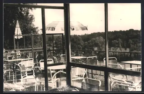 AK Dötlingen i. O., Gasthaus und Pension Haus Hunteblick