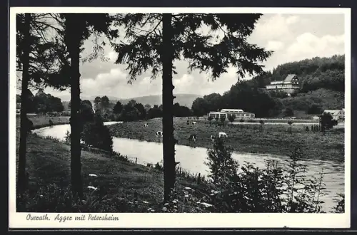 AK Overath, Agger mit Petersheim