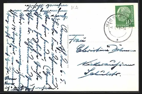 AK Overath, Agger mit Petersheim