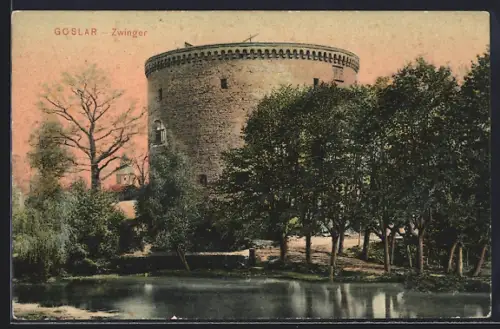 AK Goslar, Der Zwinger