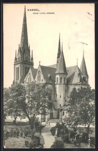 AK Kassel, Neue Luth. Kirche