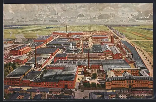 AK Essen, Krupp-AG, Grusonwerk