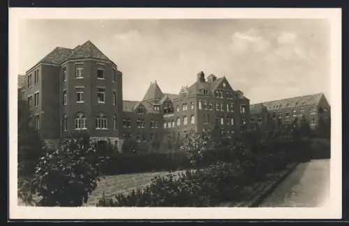 AK M. Gladbach-Land, St. Franziskus-Heilstätte Windberg
