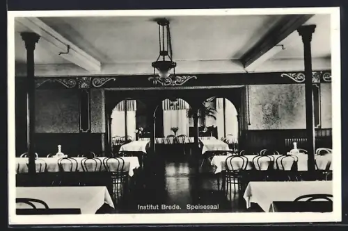 AK Brakel, Institut Brede, Speisesaal