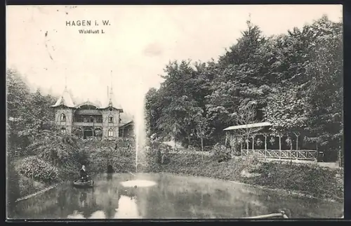 AK Hagen i. W., Waldlust I.