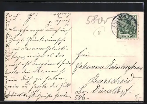 AK Hagen i. W., Waldlust I.