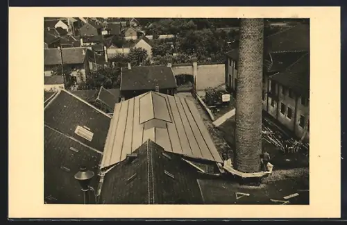 AK Hersel, Sieg-Rheinische Germania Brauerei