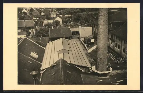 AK Hersel, Sieg-Rheinische Germania Brauerei