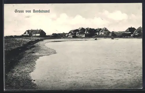 AK Nordstrand, Ortsansicht