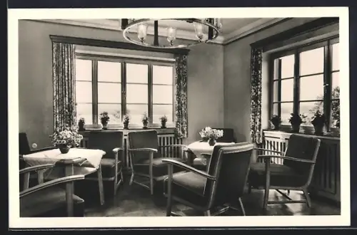AK Mözen /Kr. Segeberg, Haus Rothfos, Heim d. Landesjugendringes Schleswig-Holstein