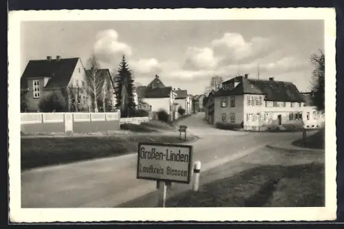 AK Grossen-Linden /Landkreis Giessen