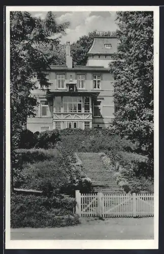 AK Malente-Gremsmühlen, Pension Godenbergschlösschen