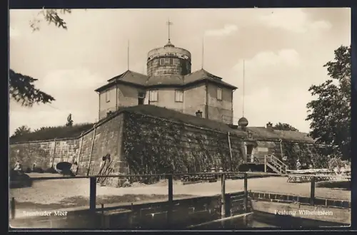 AK Steinhuder Meer, Festung Wilhelmstein