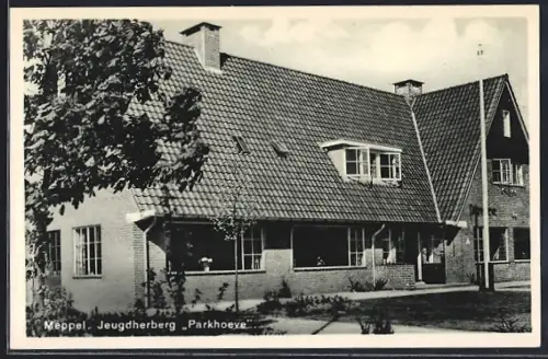 AK Meppel, Jeugdherberg Parkhoeve