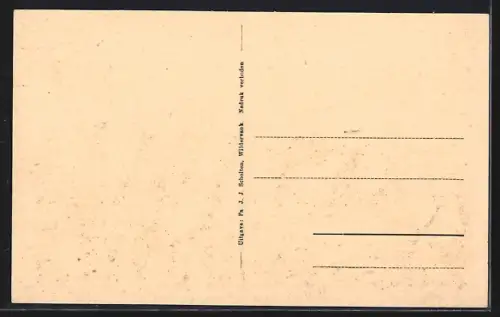 AK Gieten /Drenthe, Hotel Braams