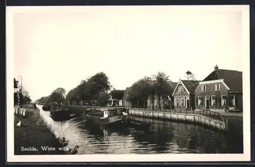 AK Smilde, Witte wijk