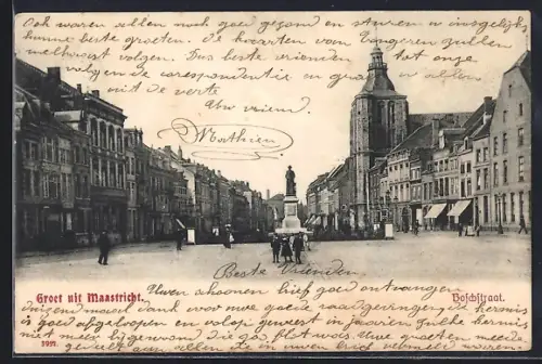 AK Maastricht, Boschstraat