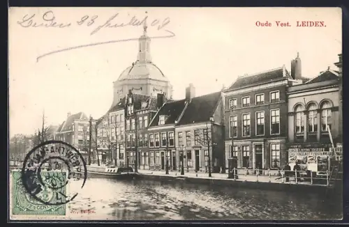 AK Leiden, Oude Vest