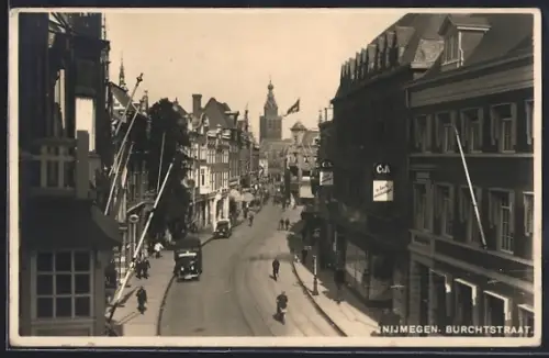 AK Nijmegen, Burchstraat