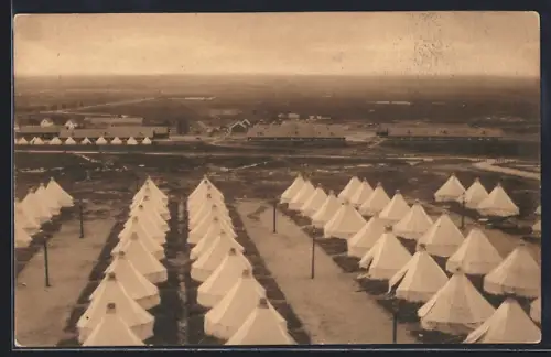 AK Oldebroek, Legerplaats bij Oldebroek