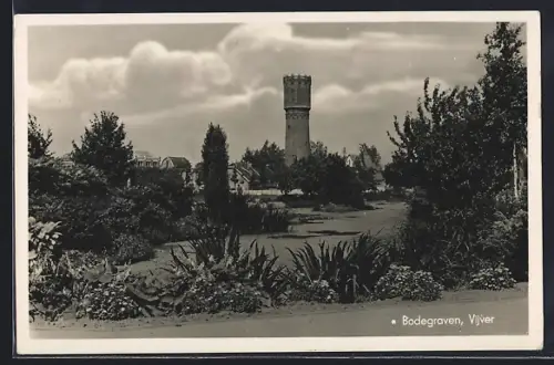 AK Bodegraven, Vijver