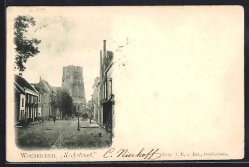 AK Woudrichem, Kerkstraat
