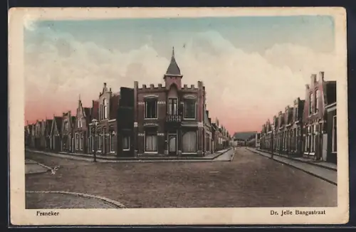 AK Franeker, Dr. Jelle Bangastraat