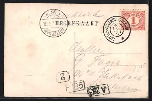 AK Avereest a/d. Dedemsvaart, Sluis IV