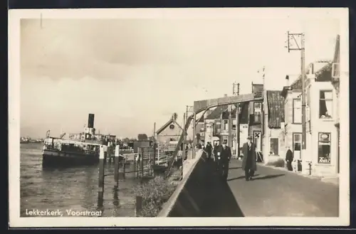 AK Lekkerkerk, Vorstraat