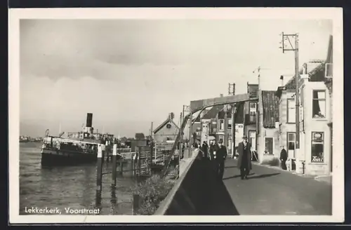 AK Lekkerkerk, Voorstraat