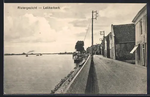 AK Lekkerkerk, Riviergezicht