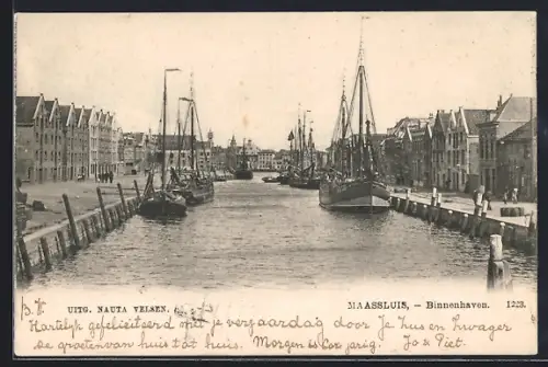 AK Maassluis, Binnenhaven