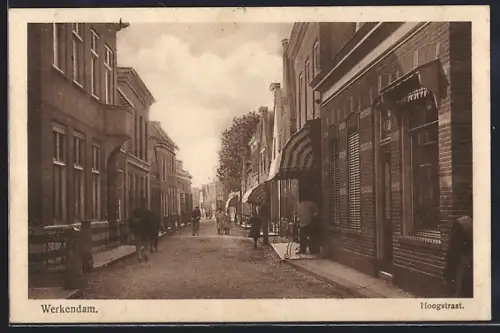 AK Werkendam, Hoogstraat