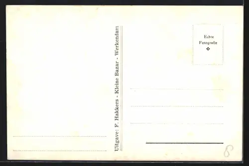 AK Werkendam, Gezicht op de Hoogstraat