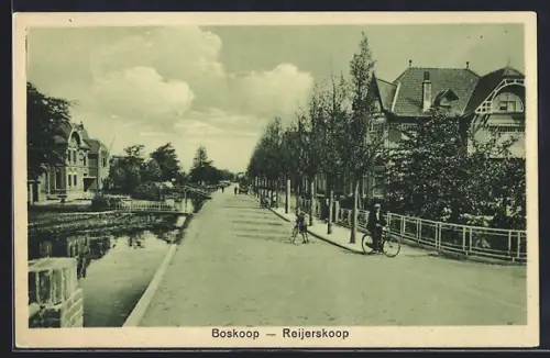 AK Boskoop, Reijerskoop