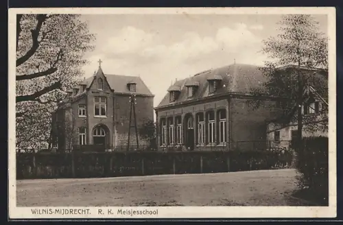 AK Wilnis-Mijdrecht, R.K. Meisjesschool