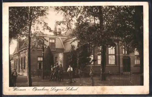 AK Wormer, Openbare Lagere School