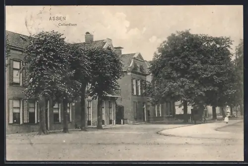 AK Assen, Collardlaan